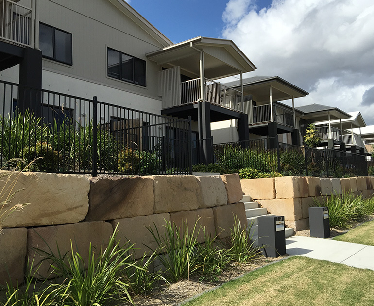 Springfield Lakes 80 Townhouses